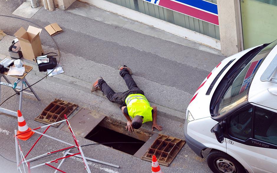 dégorgement canalisation Melun